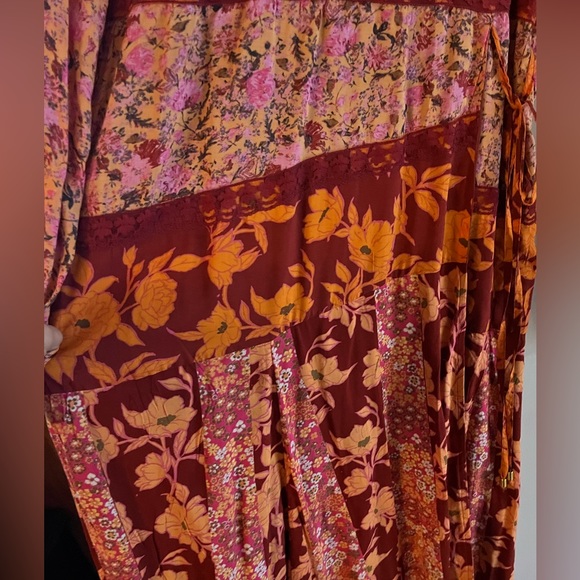 Free People Tilda Wrap Dress - Picture 6 of 10